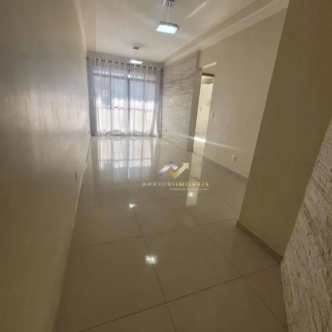Foto 1 de Apartamento com 2 Quartos à venda, 70m² em Vila Valparaiso, Santo André