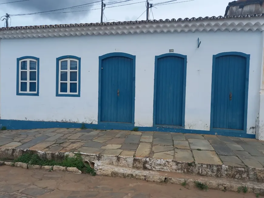 Foto 1 de Casa com 3 Quartos à venda, 1000m² em Centro, Rio de Contas