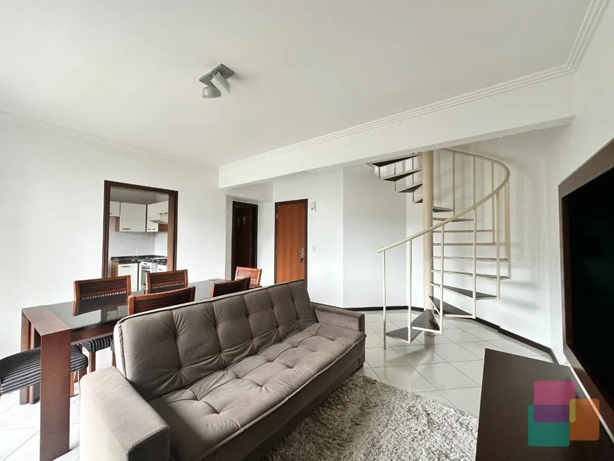Foto 1 de Apartamento com 2 Quartos à venda, 83m² em América, Joinville