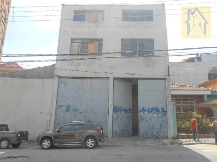 Foto 1 de Galpão/Depósito/Armazém à venda, 1500m² em Vila Ema, São Paulo