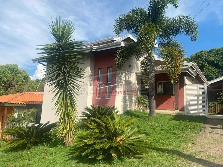 Foto 1 de Casa de Condomínio com 2 Quartos à venda, 187m² em Centro, Itatiba