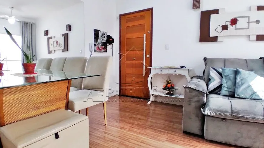 Foto 1 de Apartamento com 2 Quartos à venda, 48m² em Jardim Simus, Sorocaba