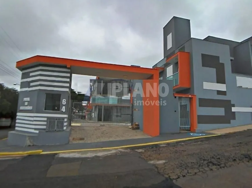 Foto 1 de Casa de Condomínio com 3 Quartos à venda, 167m² em Jardim Sao Carlos, São Carlos