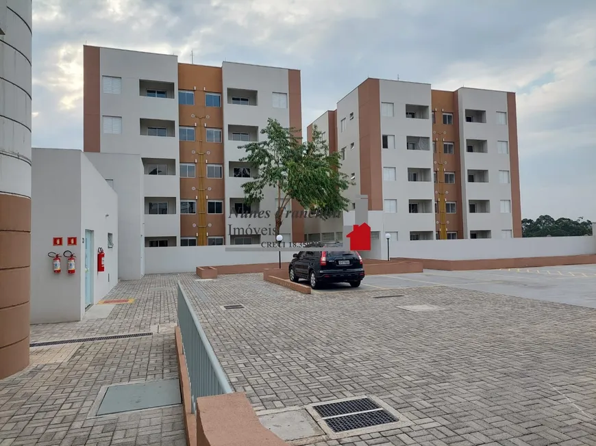 Foto 1 de Apartamento com 2 Quartos à venda, 48m² em Jardim Jaraguá, São Paulo