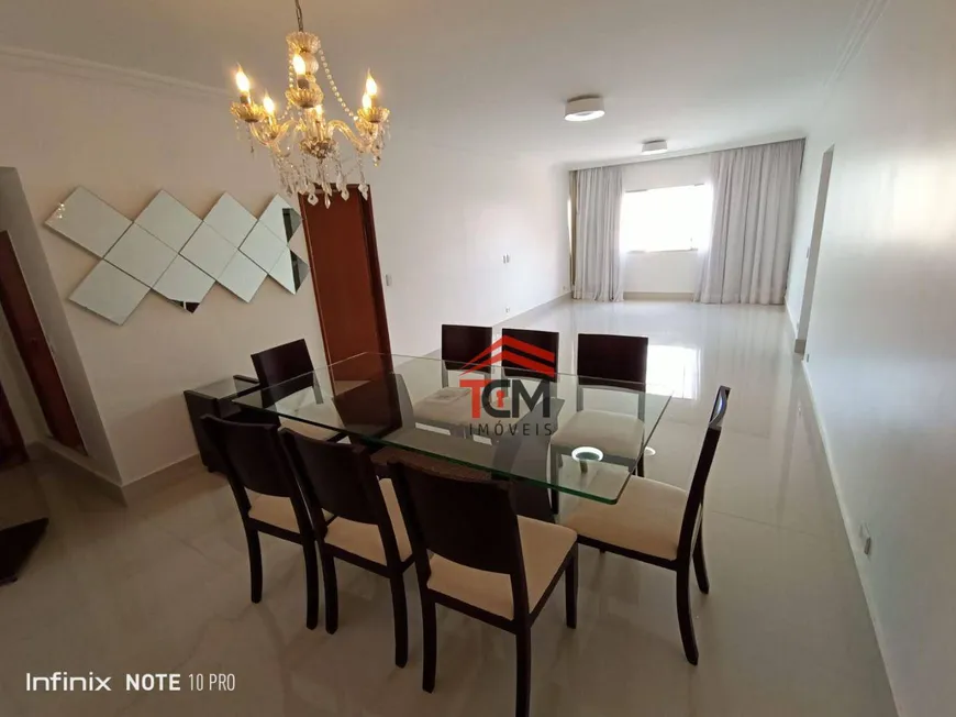 Foto 1 de Apartamento com 3 Quartos à venda, 137m² em Setor Central, Goiânia