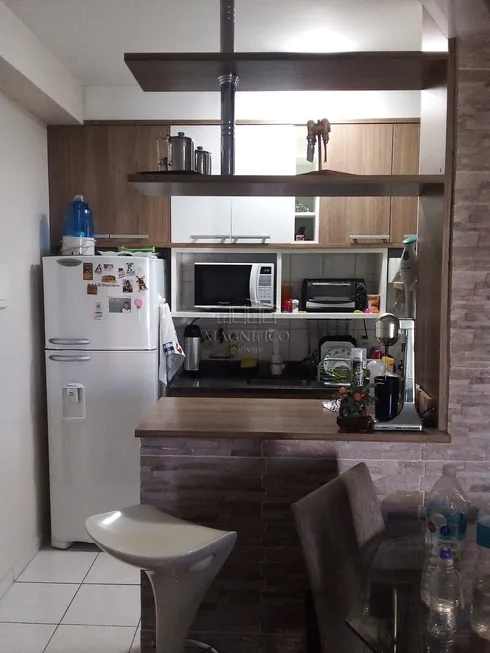Foto 1 de Apartamento com 2 Quartos à venda, 59m² em São João Climaco, São Paulo