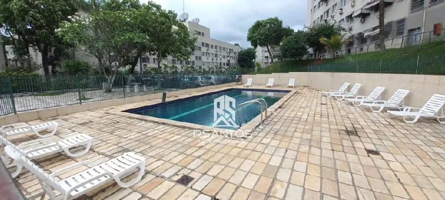 Foto 1 de Apartamento com 2 Quartos à venda, 55m² em Pechincha, Rio de Janeiro