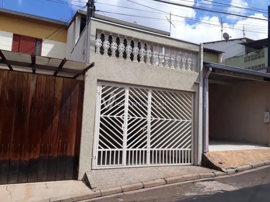 Foto 1 de Casa de Condomínio com 3 Quartos à venda, 110m² em Jardim Regina, Campinas