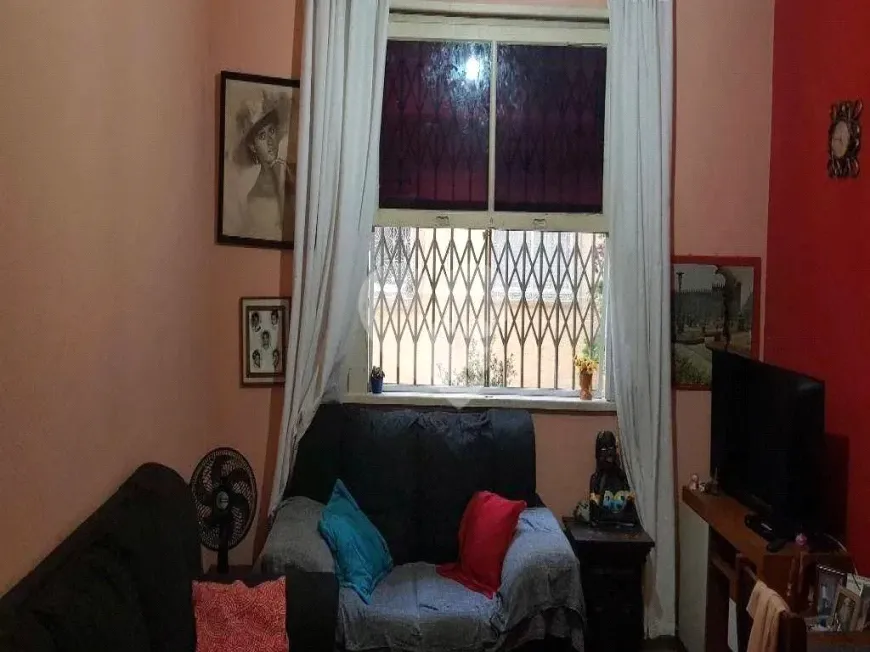 Foto 1 de Apartamento com 1 Quarto à venda, 52m² em Riachuelo, Rio de Janeiro