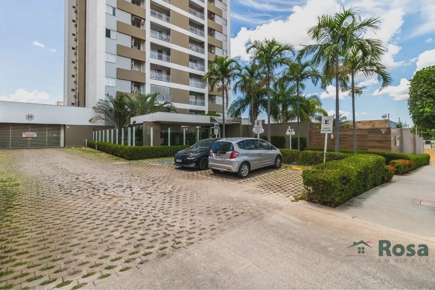 Foto 1 de Apartamento com 3 Quartos à venda, 91m² em Goiabeiras, Cuiabá