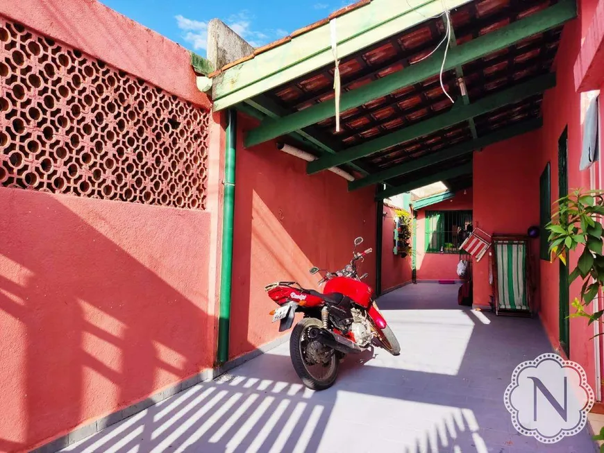 Foto 1 de Casa com 2 Quartos à venda, 87m² em Suarão, Itanhaém