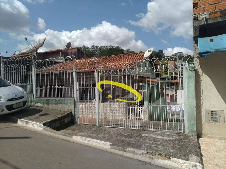 Foto 1 de Casa com 2 Quartos à venda, 75m² em Parque Isaac Pires, Cotia