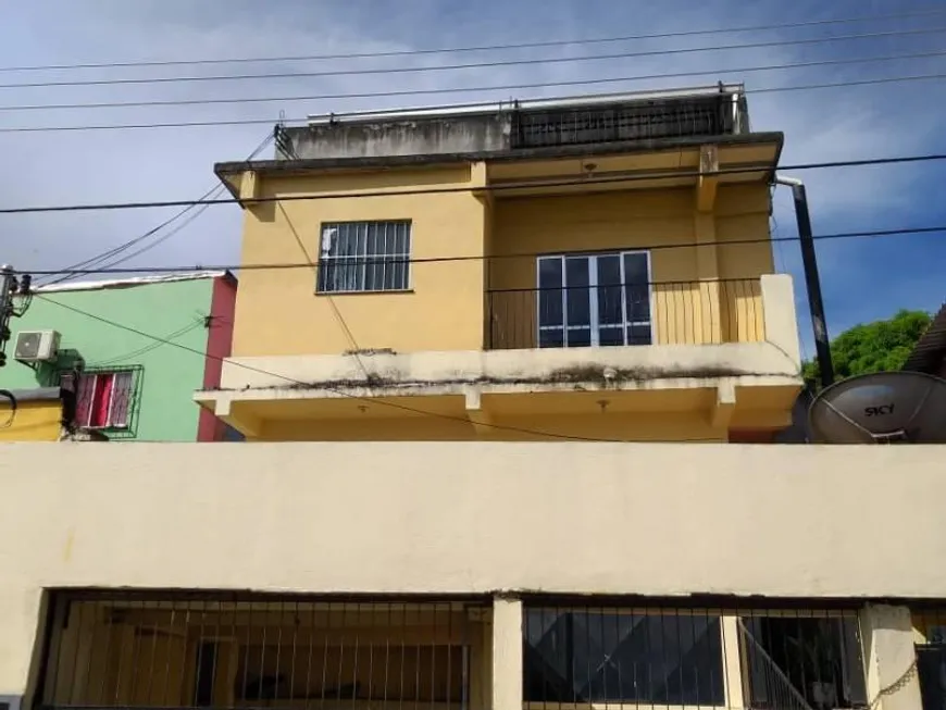 Foto 1 de Casa com 2 Quartos à venda, 100m² em Petrópolis, Manaus