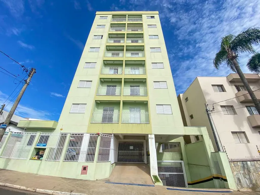 Foto 1 de Apartamento com 1 Quarto à venda, 48m² em Vila Monteiro - Gleba I, São Carlos