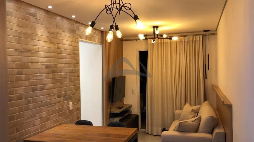 Foto 1 de Apartamento com 3 Quartos à venda, 60m² em Jardim Paranapanema, Campinas