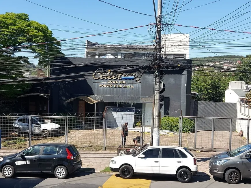 Foto 1 de Prédio Comercial à venda, 2450m² em Camaquã, Porto Alegre