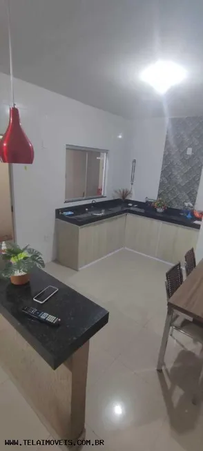 Foto 1 de Casa com 2 Quartos à venda, 160m² em Residencial Vereda dos Buritis, Goiânia