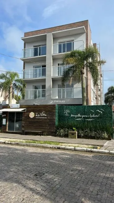 Foto 1 de Apartamento com 2 Quartos à venda, 64m² em Laranjal, Pelotas