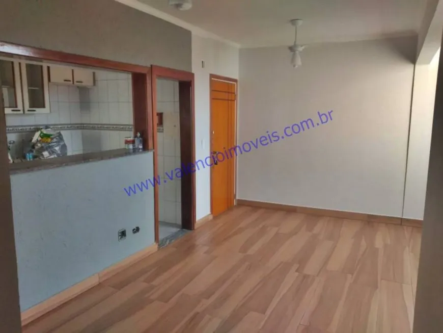 Foto 1 de Apartamento com 3 Quartos à venda, 63m² em Vila Mariana, Americana