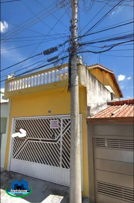 Foto 1 de Sobrado com 2 Quartos à venda, 140m² em Jardim Bom Clima, Guarulhos