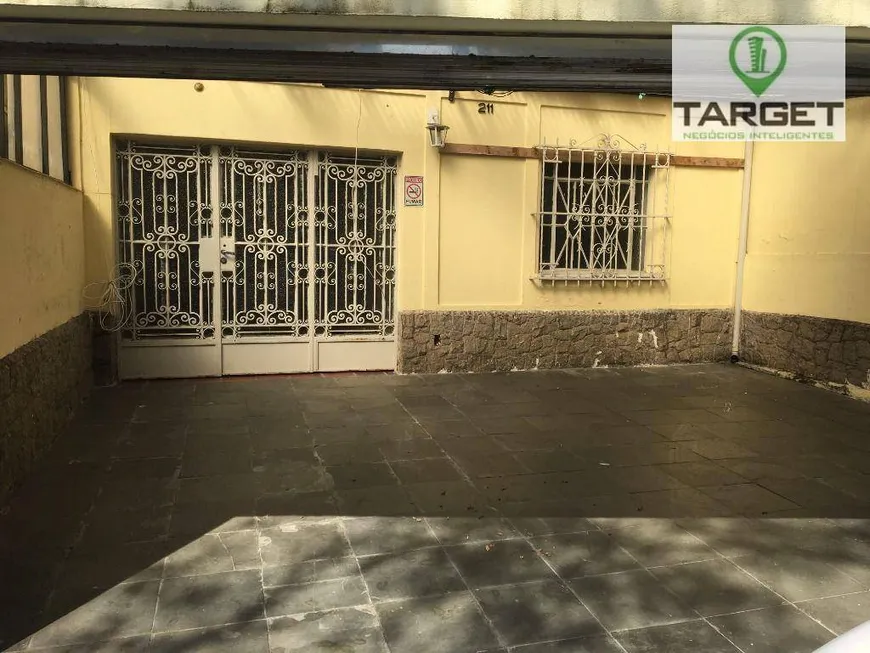 Foto 1 de Sobrado com 3 Quartos à venda, 170m² em Mirandópolis, São Paulo