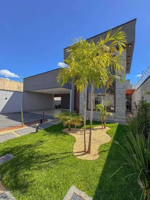 Foto 1 de Casa com 3 Quartos à venda, 173m² em Três Marias , Goiânia