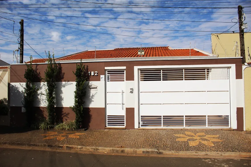 Foto 1 de Casa com 3 Quartos à venda, 124m² em Jardim Alfa, Santa Bárbara D'Oeste