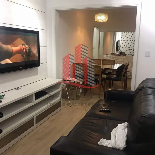 Foto 1 de Apartamento com 2 Quartos à venda, 54m² em Brás, São Paulo