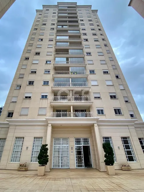 Foto 1 de Apartamento com 3 Quartos à venda, 90m² em Jardim Aurélia, Campinas