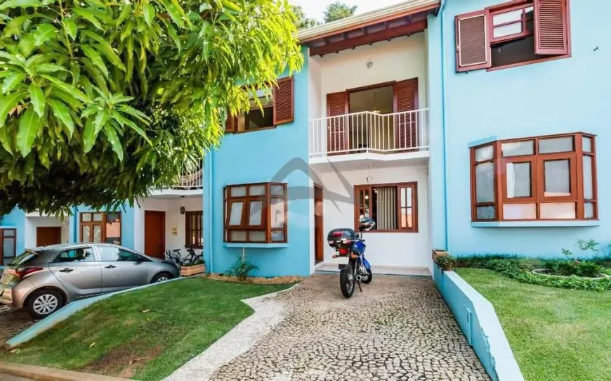 Foto 1 de Casa de Condomínio com 3 Quartos à venda, 110m² em Arruamento Fain José Feres, Campinas