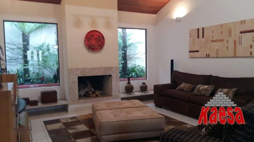 Foto 1 de Casa de Condomínio com 4 Quartos à venda, 320m² em Vila Santista, Atibaia