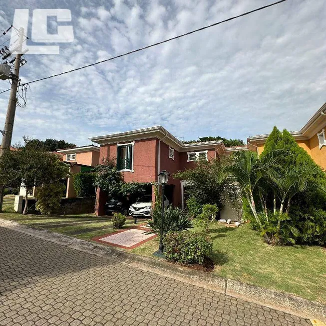 Foto 1 de Casa de Condomínio com 3 Quartos à venda, 200m² em Taquaral, Campinas