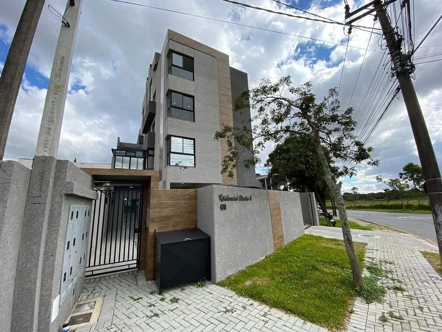 Foto 1 de Apartamento com 2 Quartos à venda, 59m² em Boneca do Iguaçu, São José dos Pinhais