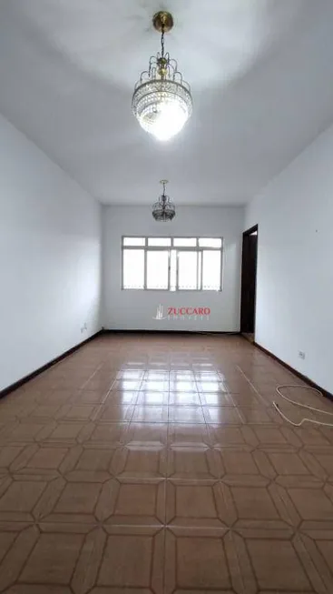 Foto 1 de Apartamento com 2 Quartos para alugar, 65m² em Ponte Grande, Guarulhos
