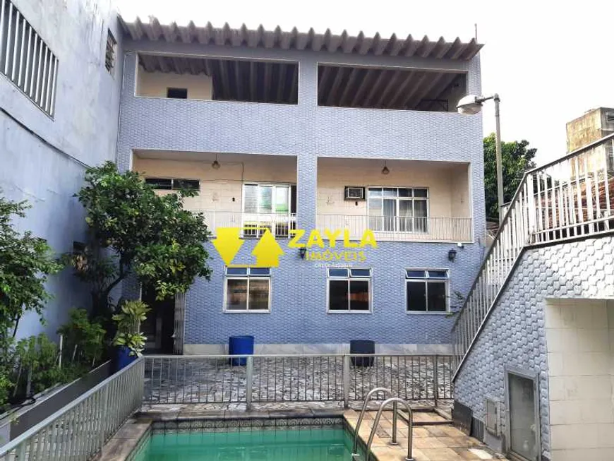 Foto 1 de Casa com 3 Quartos à venda, 415m² em Irajá, Rio de Janeiro