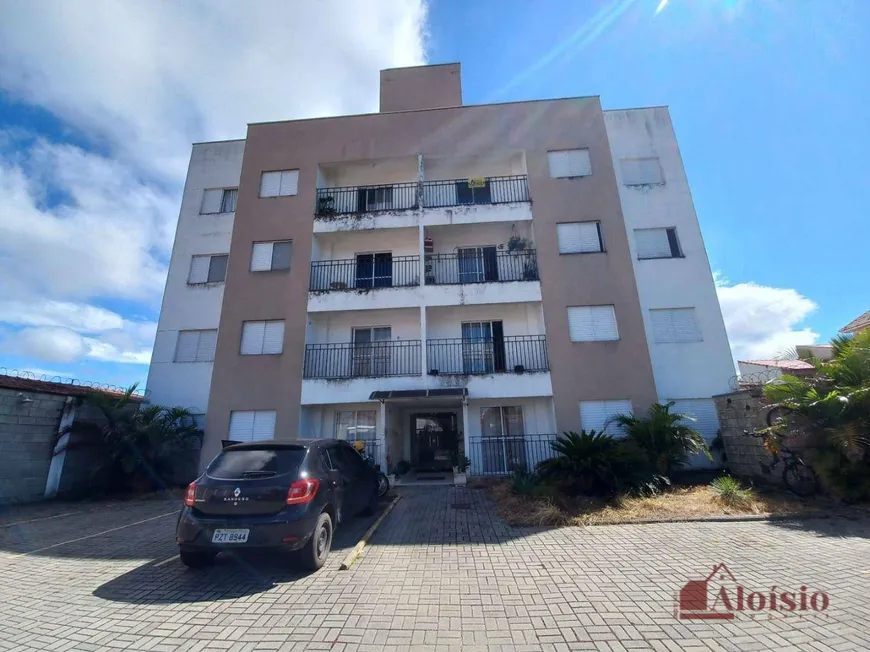 Foto 1 de Apartamento com 2 Quartos para alugar, 52m² em Estiva, Taubaté