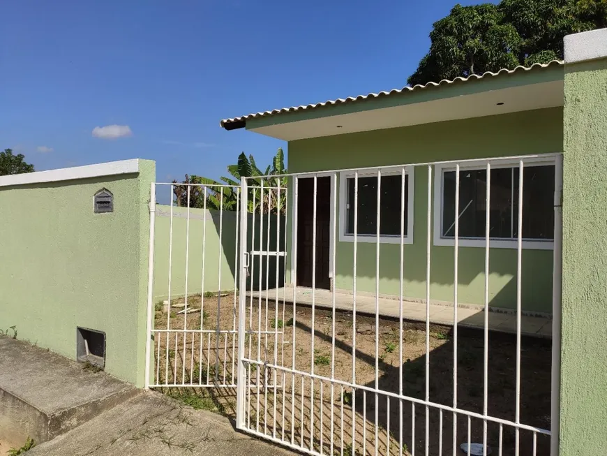 Foto 1 de Casa com 1 Quarto à venda, 50m² em Três Vendas, Araruama