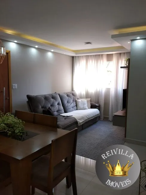 Foto 1 de Apartamento com 3 Quartos à venda, 73m² em Sítio Pinheirinho, São Paulo