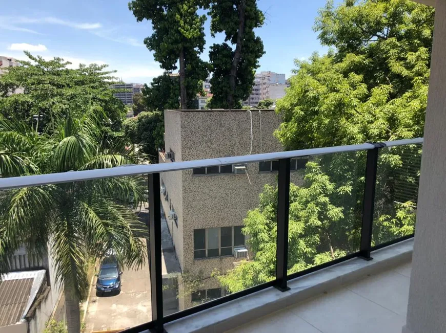 Foto 1 de Apartamento com 3 Quartos à venda, 93m² em Maracanã, Rio de Janeiro