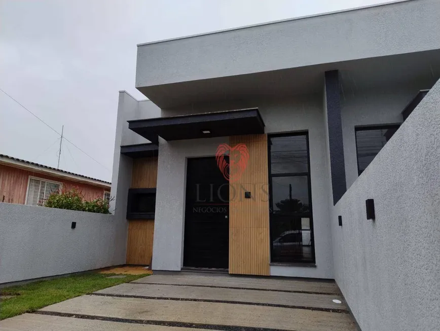 Foto 1 de Casa com 3 Quartos à venda, 92m² em Bom Sucesso, Gravataí