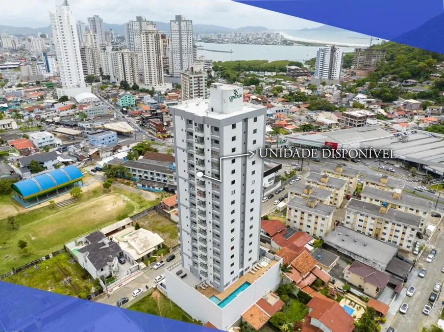 Foto 1 de Apartamento com 2 Quartos à venda, 75m² em Fazenda, Itajaí