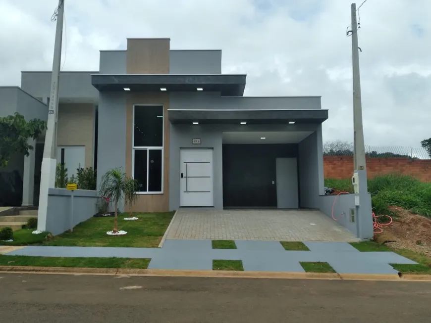 Foto 1 de Casa com 3 Quartos à venda, 129m² em Jardim Novo Horizonte, Sorocaba