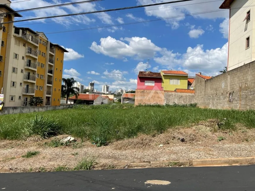 Foto 1 de Lote/Terreno à venda, 165m² em Jardim Gibertoni, São Carlos