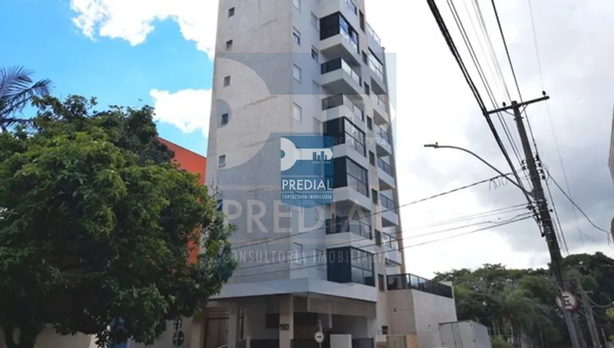 Foto 1 de Apartamento com 2 Quartos à venda, 68m² em Centro, São Carlos