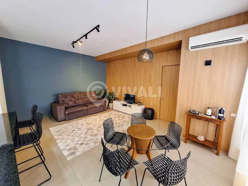 Foto 1 de Apartamento com 3 Quartos à venda, 120m² em Vila Cassaro, Itatiba
