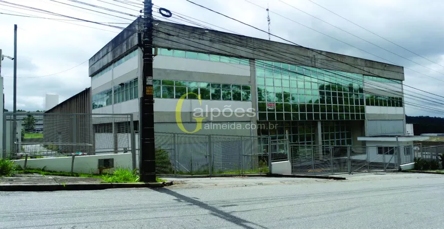Foto 1 de Galpão/Depósito/Armazém para venda ou aluguel, 4370m² em Tamboré, Santana de Parnaíba