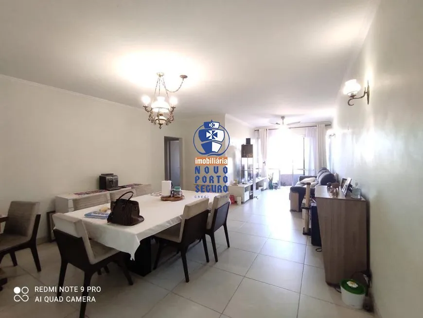 Foto 1 de Apartamento com 3 Quartos à venda, 180m² em Boqueirão, Santos