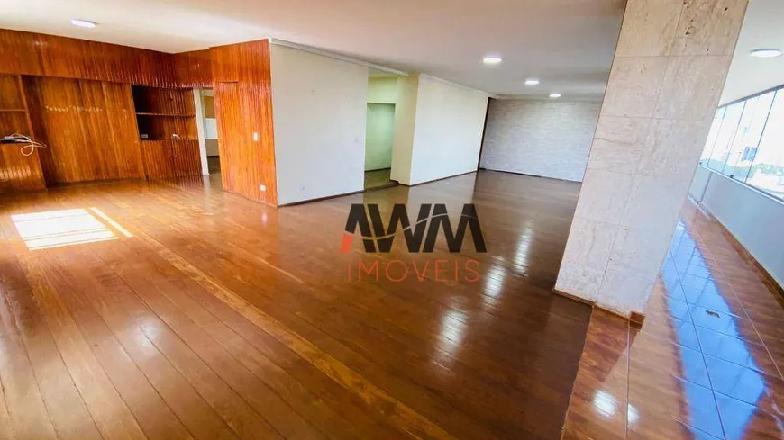 Foto 1 de Apartamento com 6 Quartos à venda, 540m² em Setor Sul, Goiânia