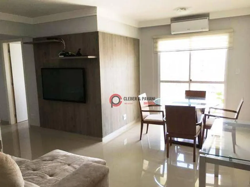 Foto 1 de Apartamento com 3 Quartos à venda, 90m² em Jardim Santa Claudia, Sorocaba