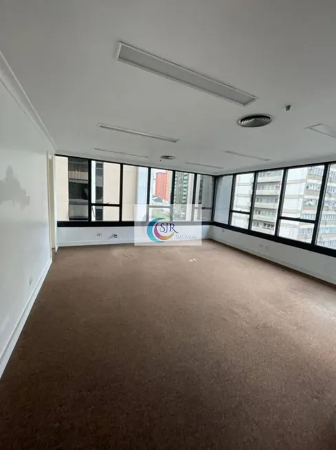 Foto 1 de Sala Comercial para alugar, 137m² em Itaim Bibi, São Paulo